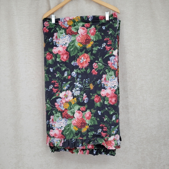 Ralph Lauren Bedding Ralph Lauren Cossette Isadora King Flat